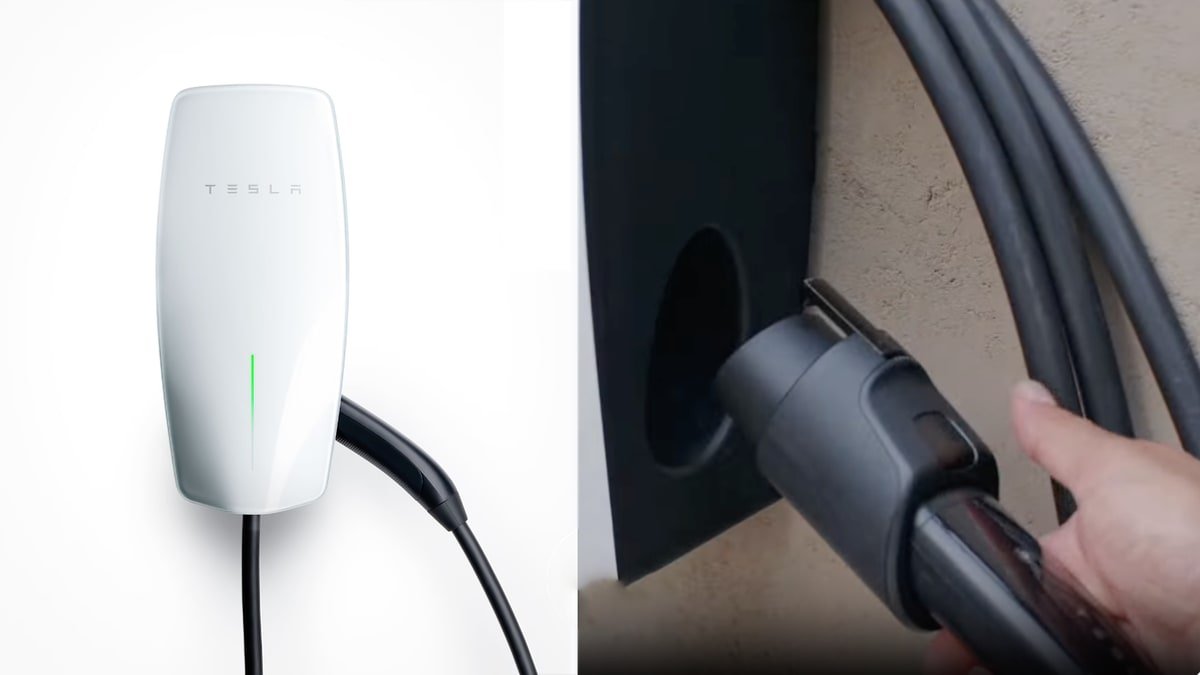 Tesla Wall Connector Image 3