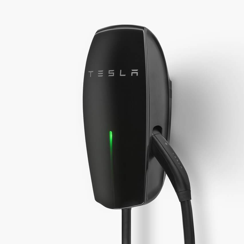 Tesla Wall Connector Image 4