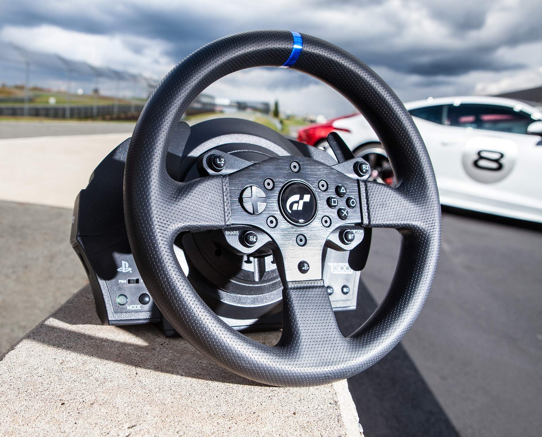 Thrustmaster T300 RS GT (Racing Wheel) Image 3
