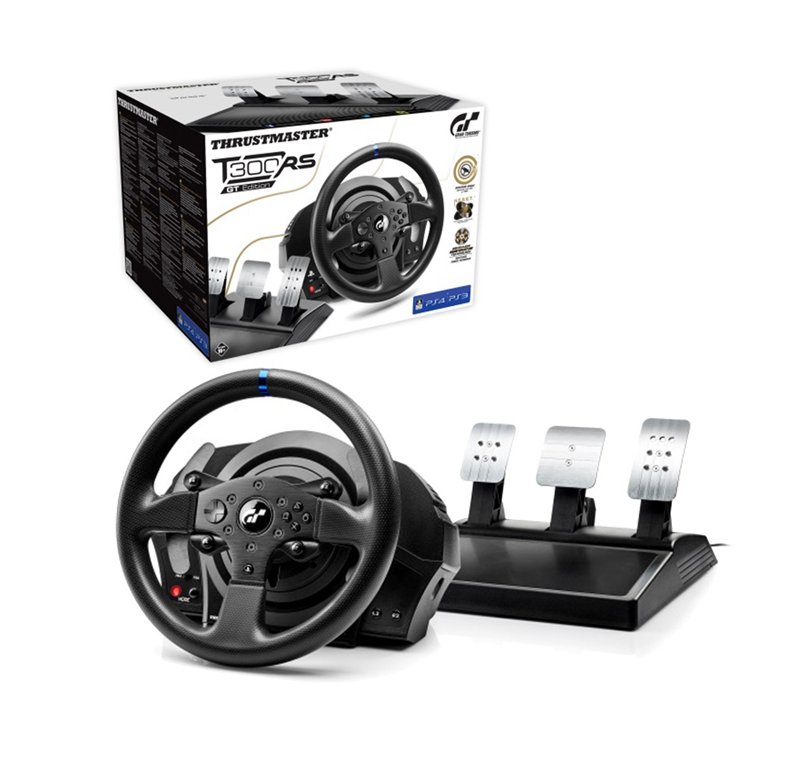 Thrustmaster T300 RS GT (Racing Wheel) Image 4