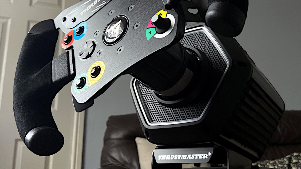 Thrustmaster T818 Direct Drive Image 2