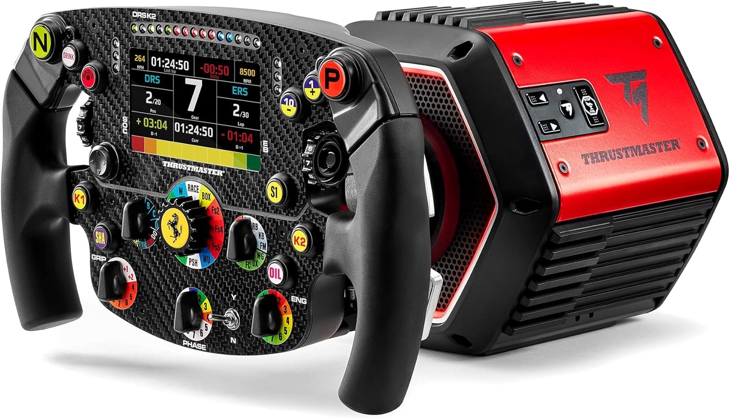 Thrustmaster T818 Direct Drive Image 4