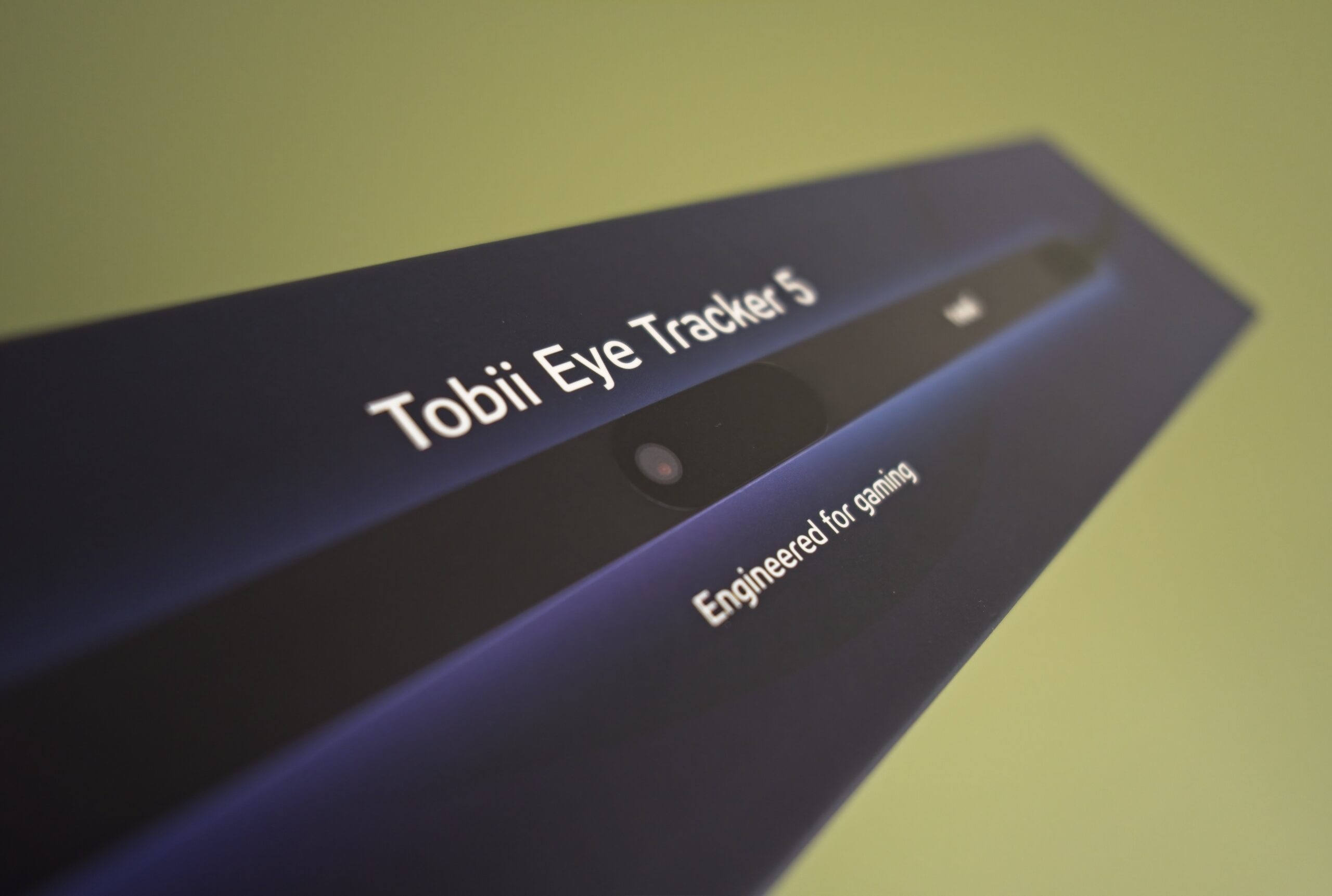 Tobii Tobii Eye Tracker 5 Image 3