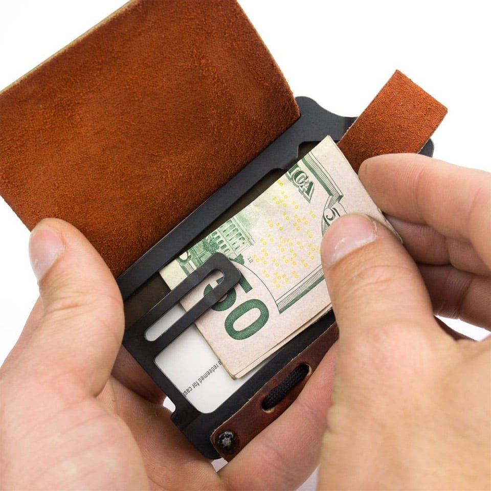 Trayvax Element Wallet Image 3