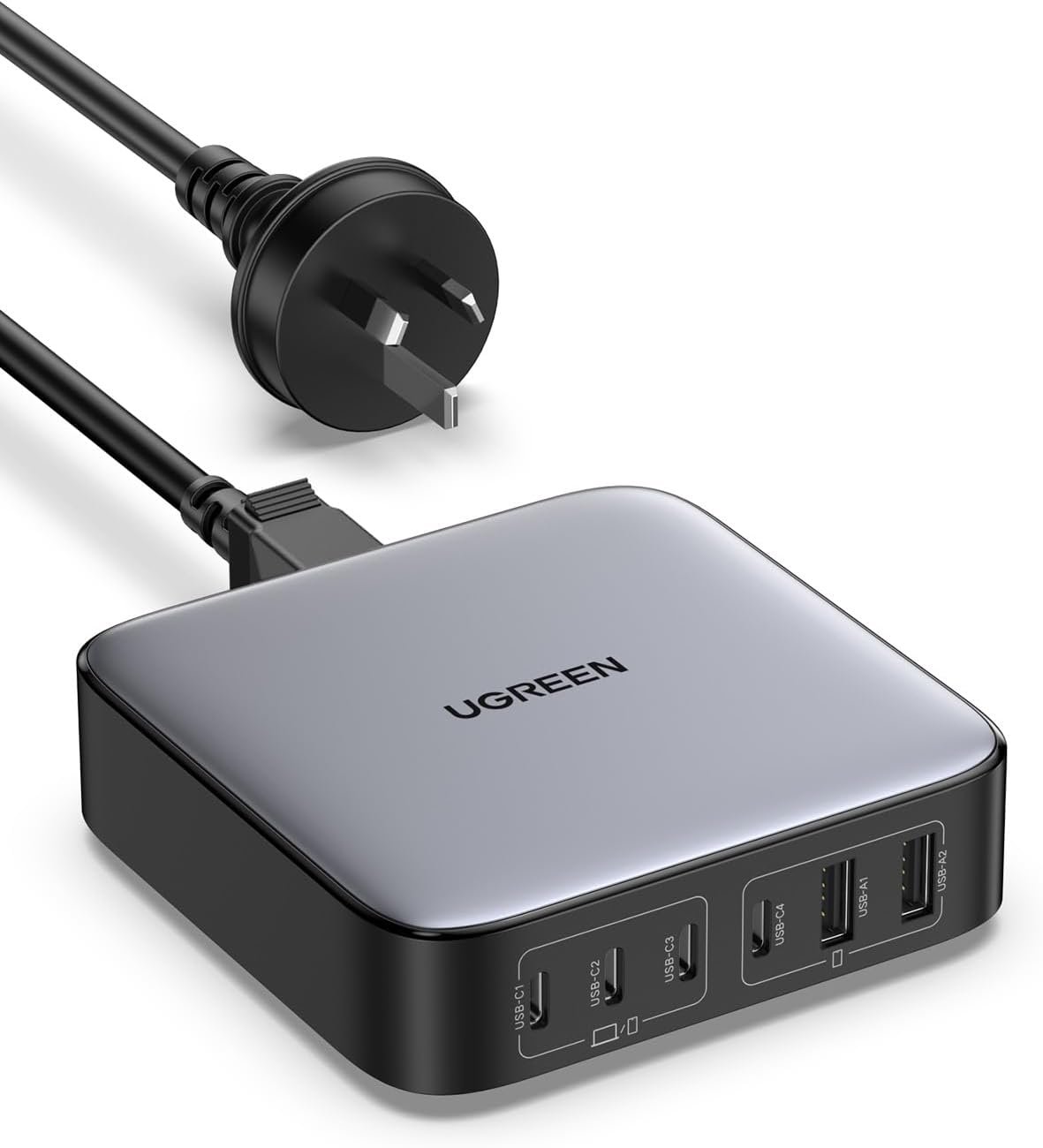 UGREEN Nexode Charger (100W/200W) Image 1