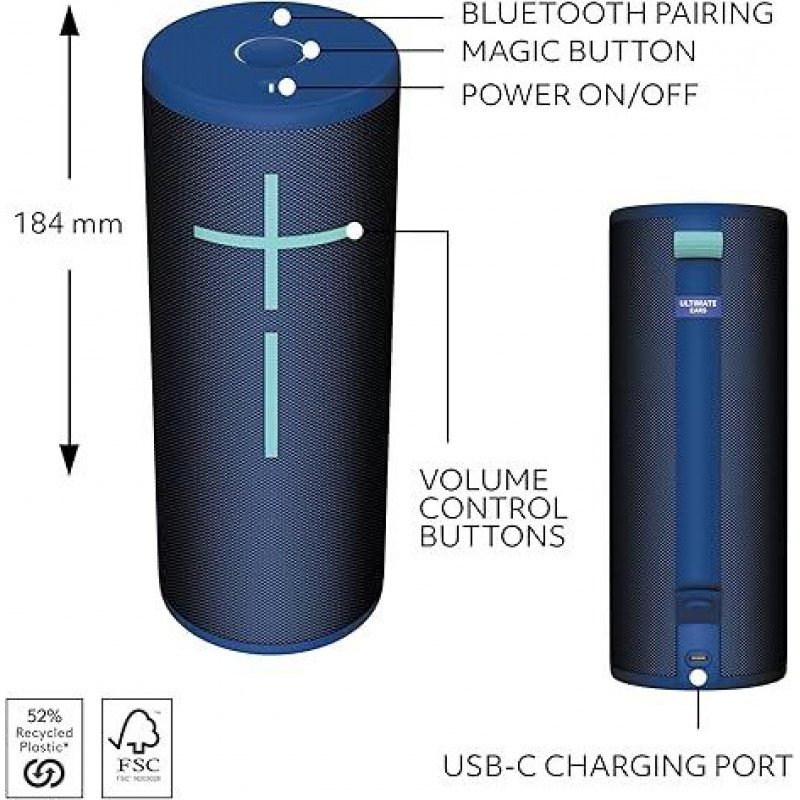 Ultimate Ears Megaboom 4 Image 3