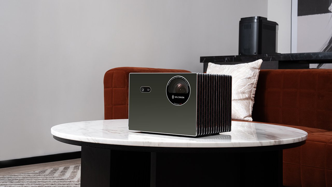 VisionMaster Pro2 Triple Laser Projector 4K Image 4