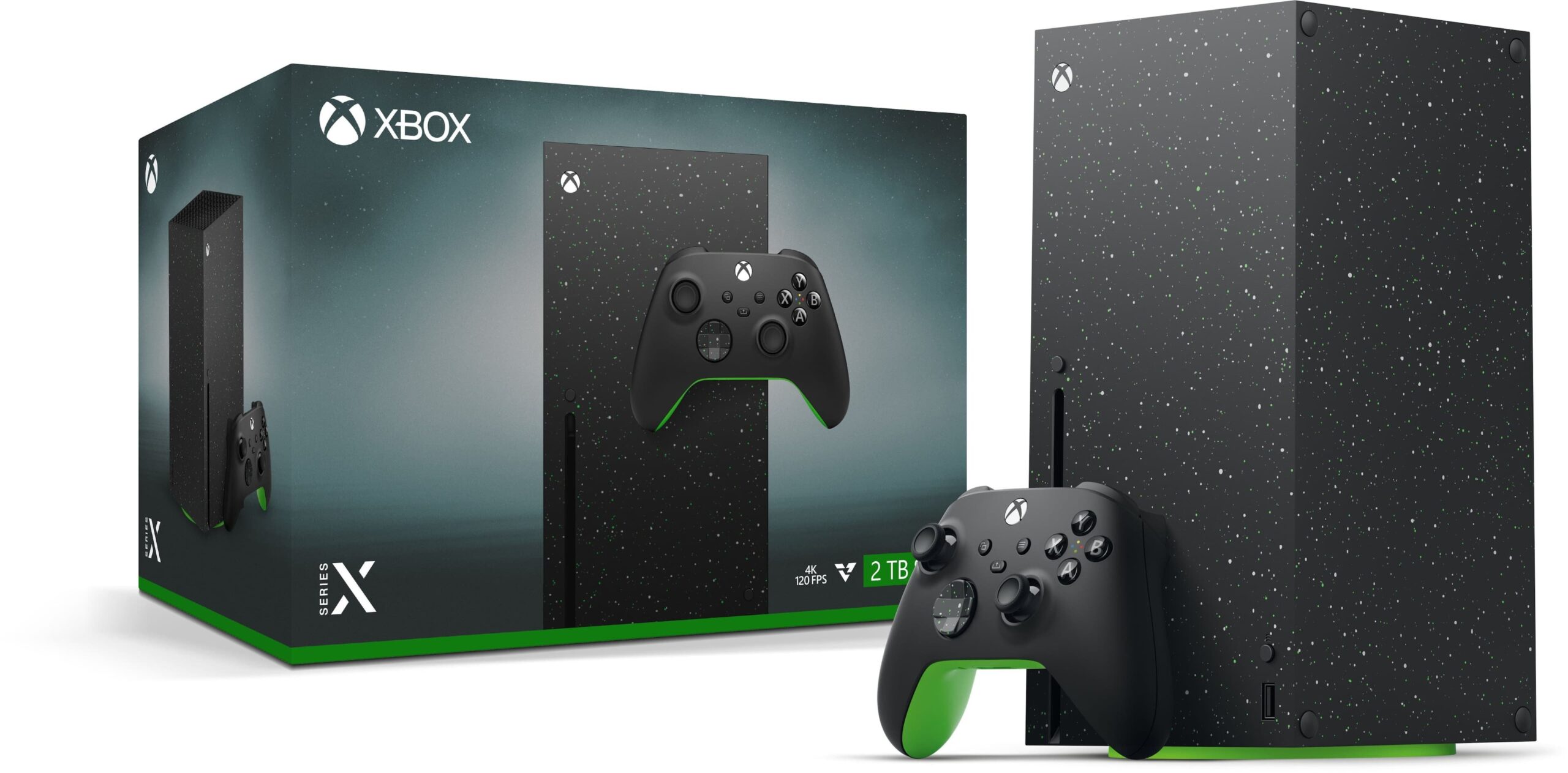 Xbox Series X (2TB) Image 3