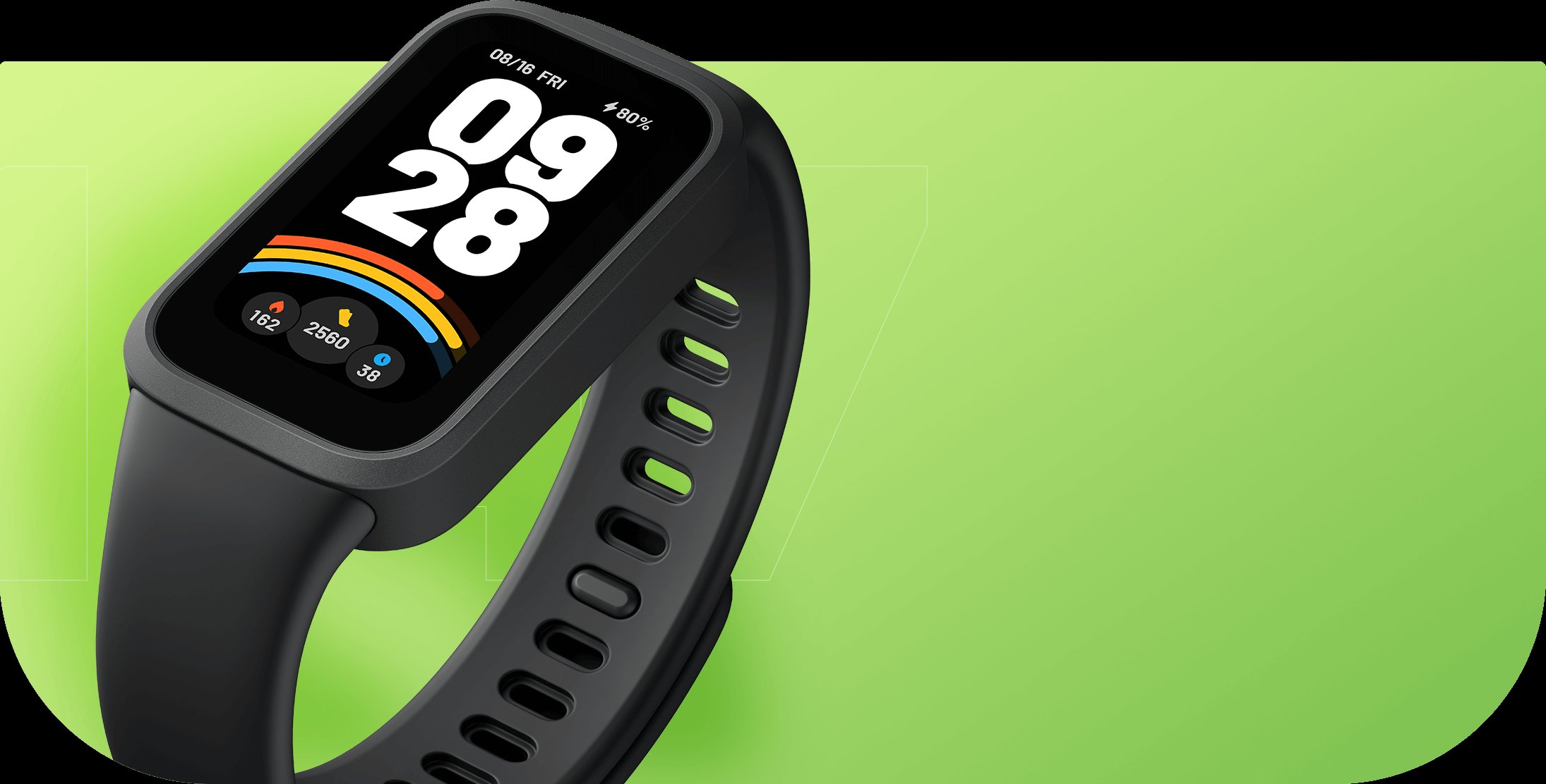 Xiaomi Smart Band 9 Image 4