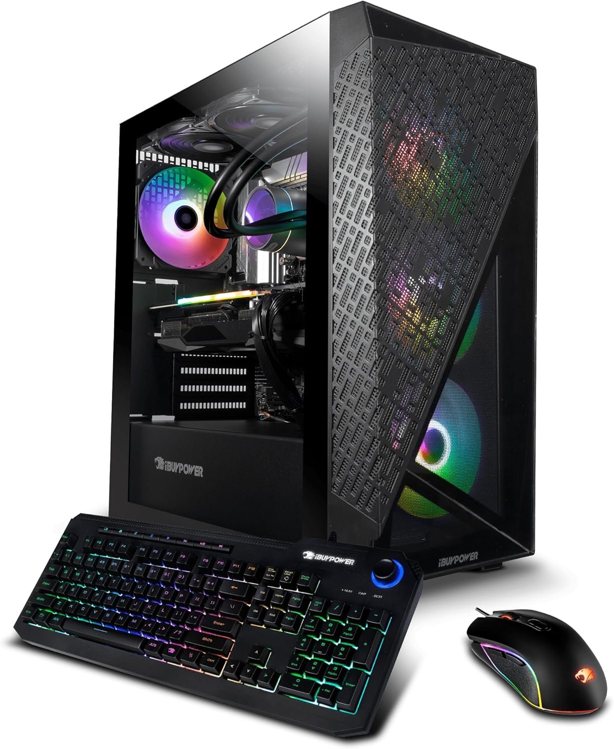 iBUYPOWER SlateMesh Gaming PC Image 3