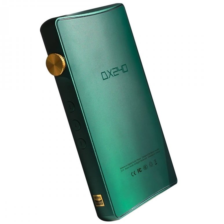 iBasso DX240 High Resolution Digital Audio Player Image 2