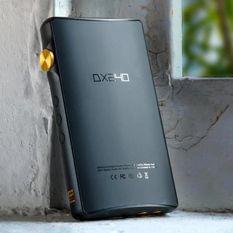 iBasso DX240 High Resolution Digital Audio Player Image 3