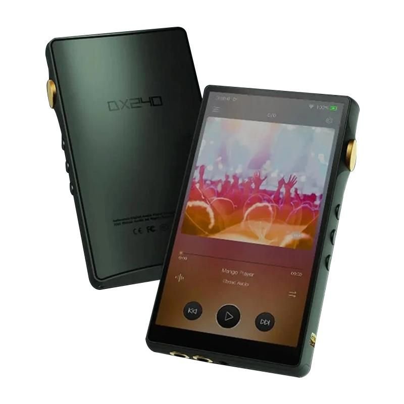 iBasso DX240 High Resolution Digital Audio Player Image 3