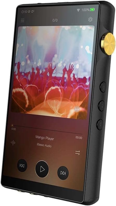 iBasso DX240 High Resolution Digital Audio Player Image 4