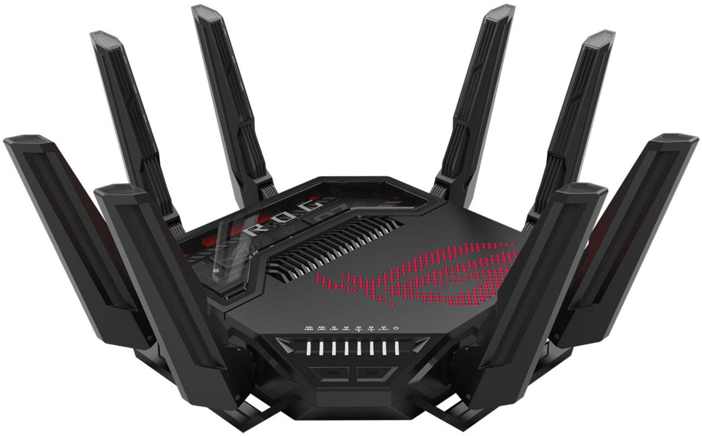 ASUS ROG Rapture GT-BE98 PRO First Quad-Band WiFi 7 Image 3
