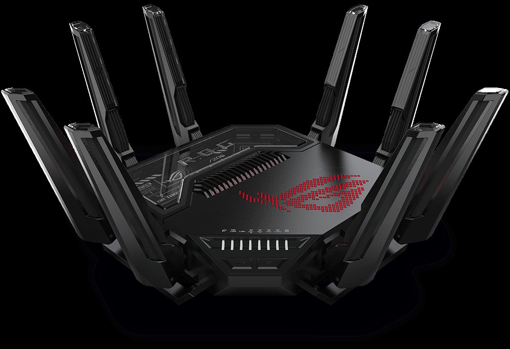 ASUS ROG Rapture GT-BE98 PRO First Quad-Band WiFi 7 Image 4