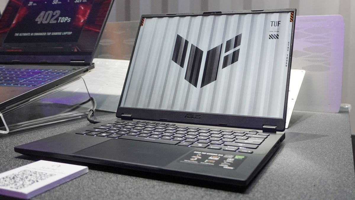 ASUS TUF A14 14