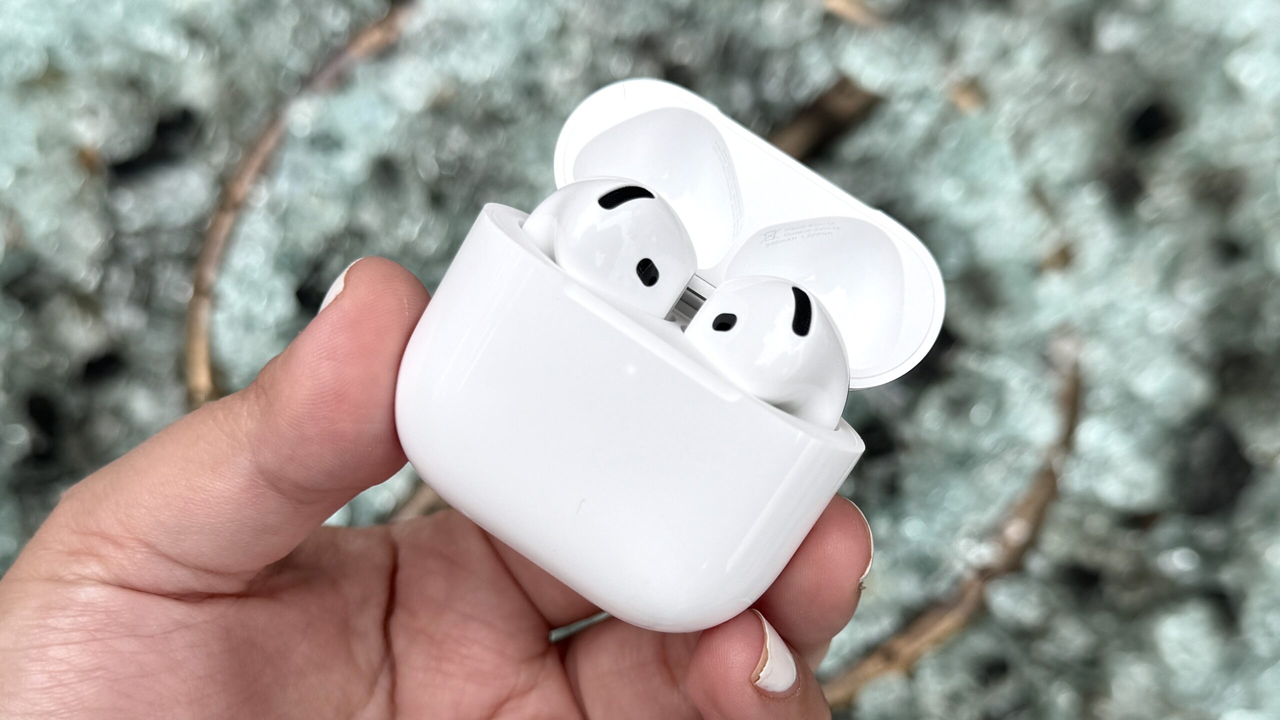 Apple AirPods 4 Wireless Earbuds Image 2