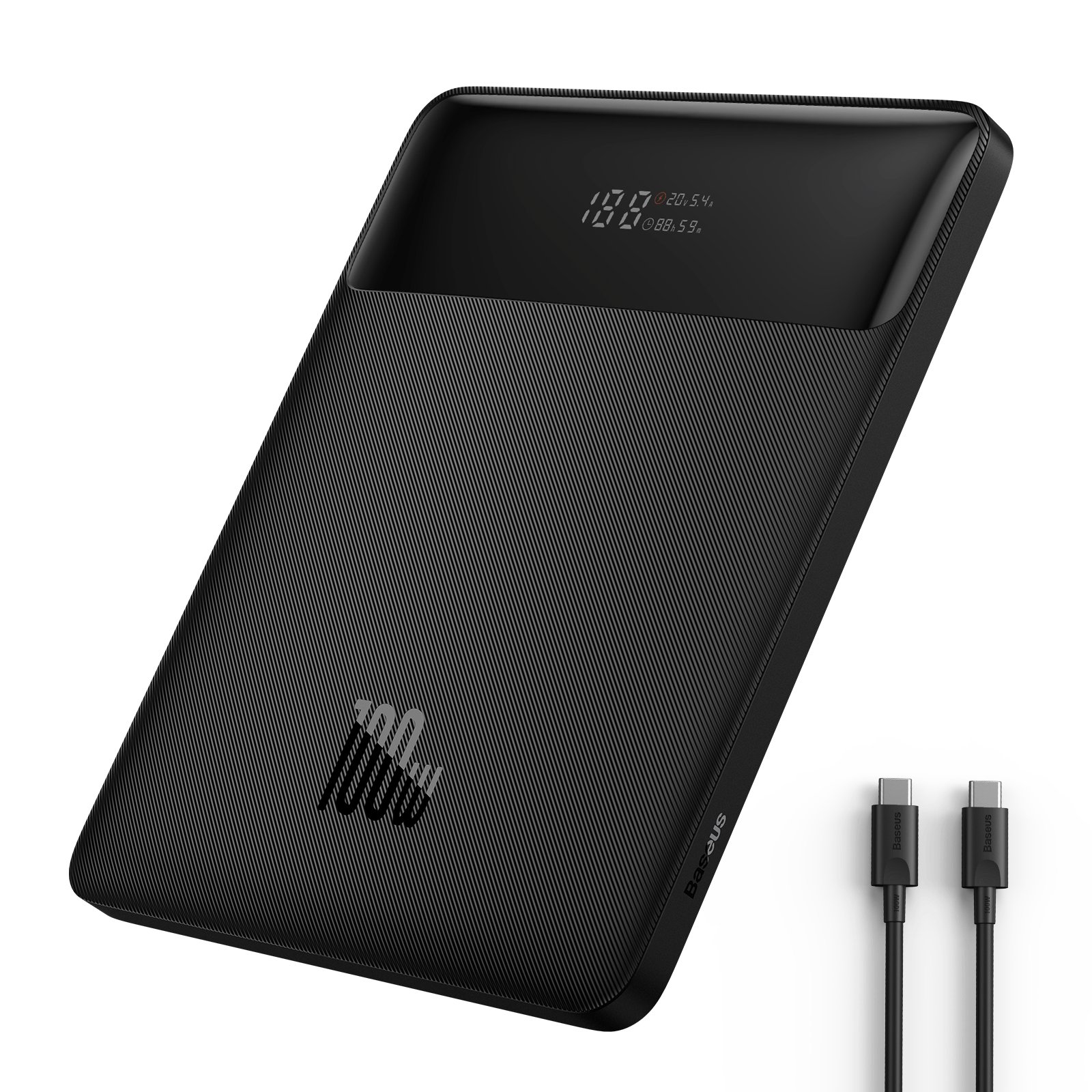 Baseus 20000mAh 100W Power Bank Image 1