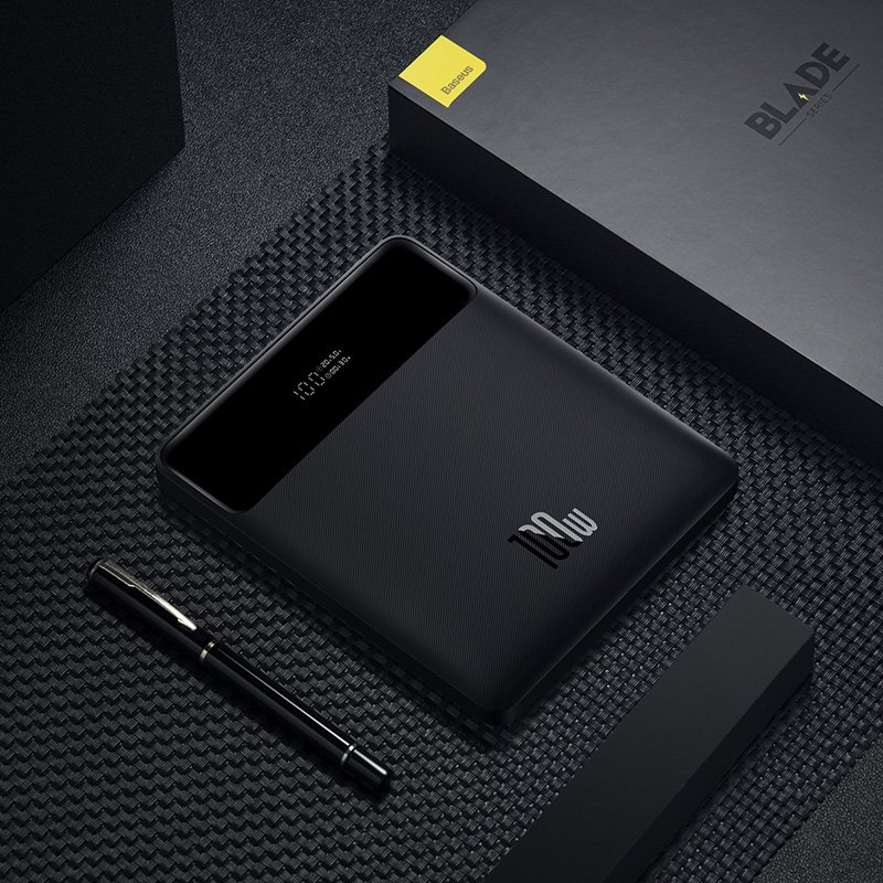 Baseus 20000mAh 100W Power Bank Image 3