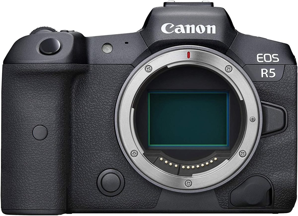 Canon EOS R5 Mark II Image 1