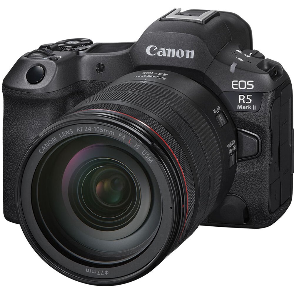 Canon EOS R5 Mark II Image 2