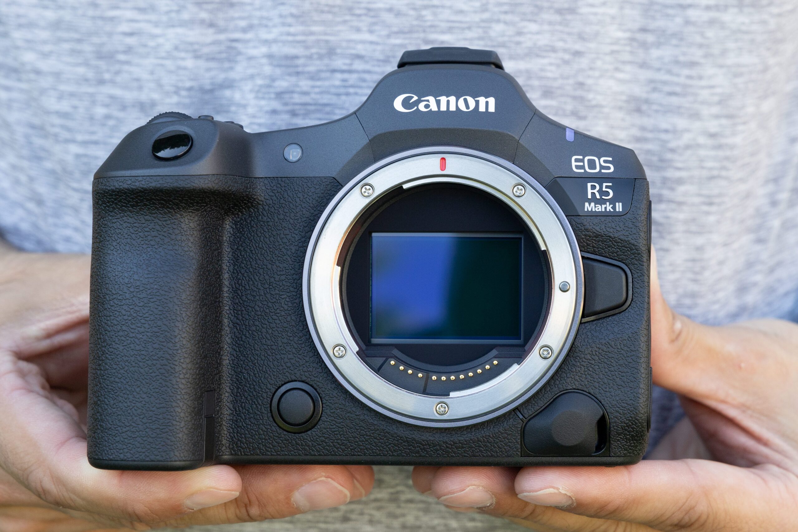 Canon EOS R5 Mark II Image 3