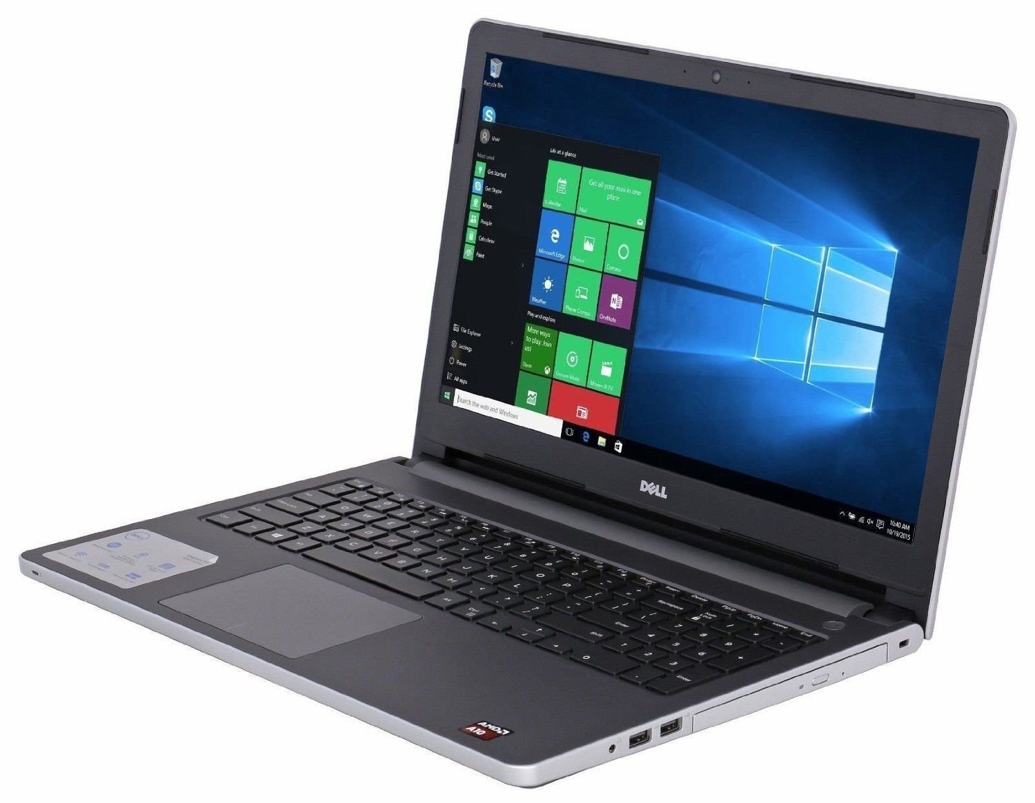 Dell Inspiron 15 (15.6-Inch) Image 3