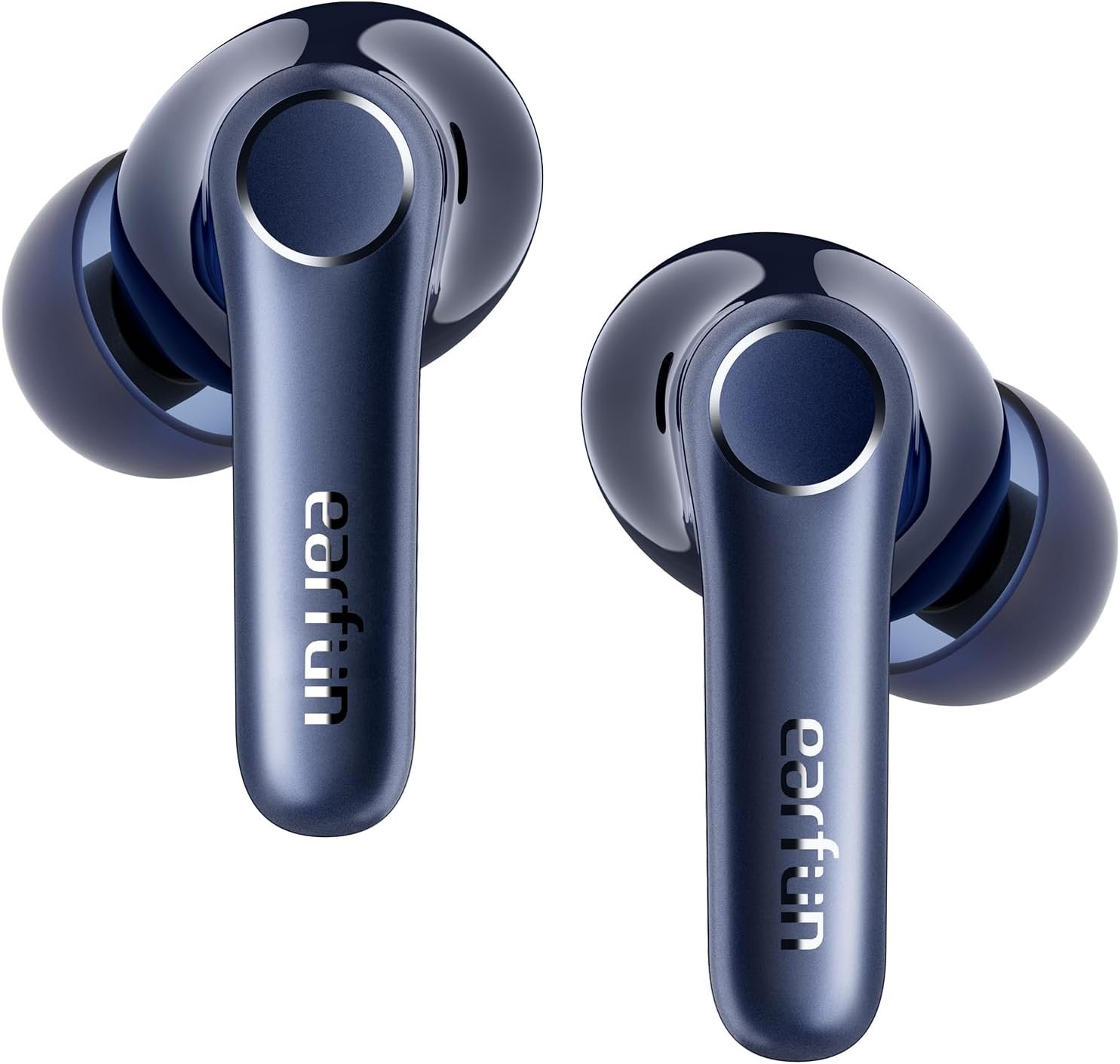EarFun Air Pro 4 Adaptive Hybrid Noise Canceling Wireless Earbuds Image 1