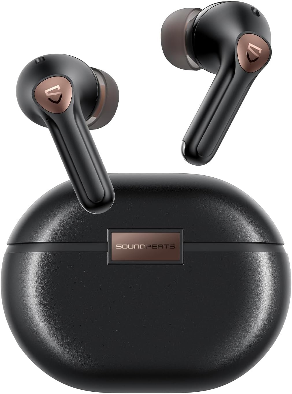 EarFun Air Pro 4 Adaptive Hybrid Noise Canceling Wireless Earbuds Image 3