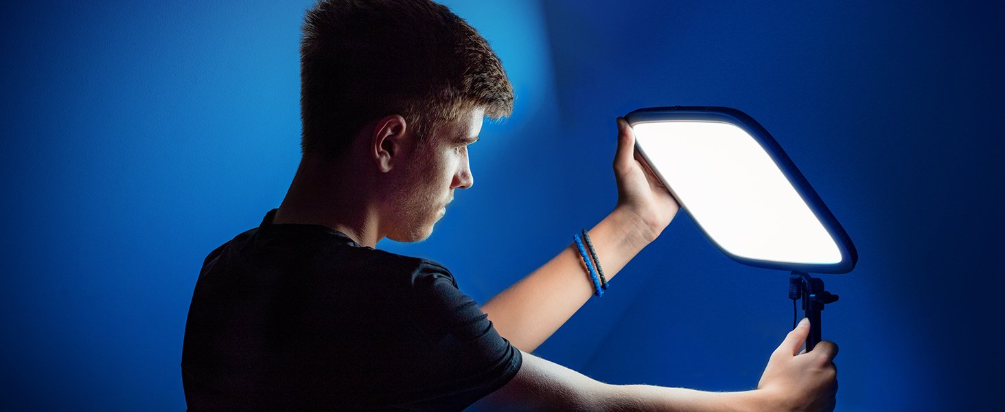 Elgato Key Light - Professional 2800 lumens Studio Light Image 2