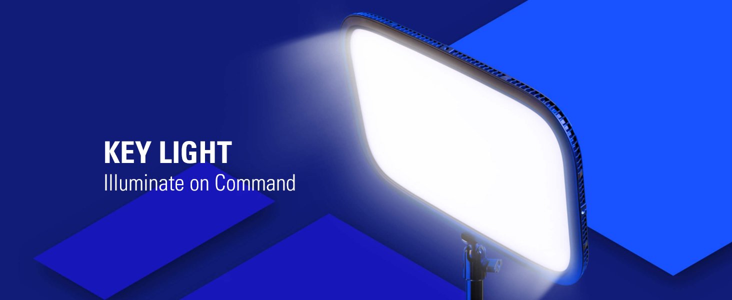 Elgato Key Light - Professional 2800 lumens Studio Light Image 3