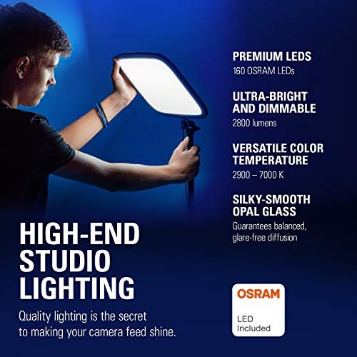 Elgato Key Light - Professional 2800 lumens Studio Light Image 4