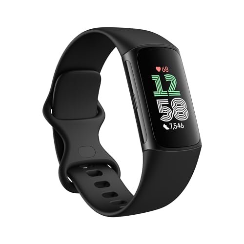 Fitbit Charge 6 Fitness Tracker Image 2