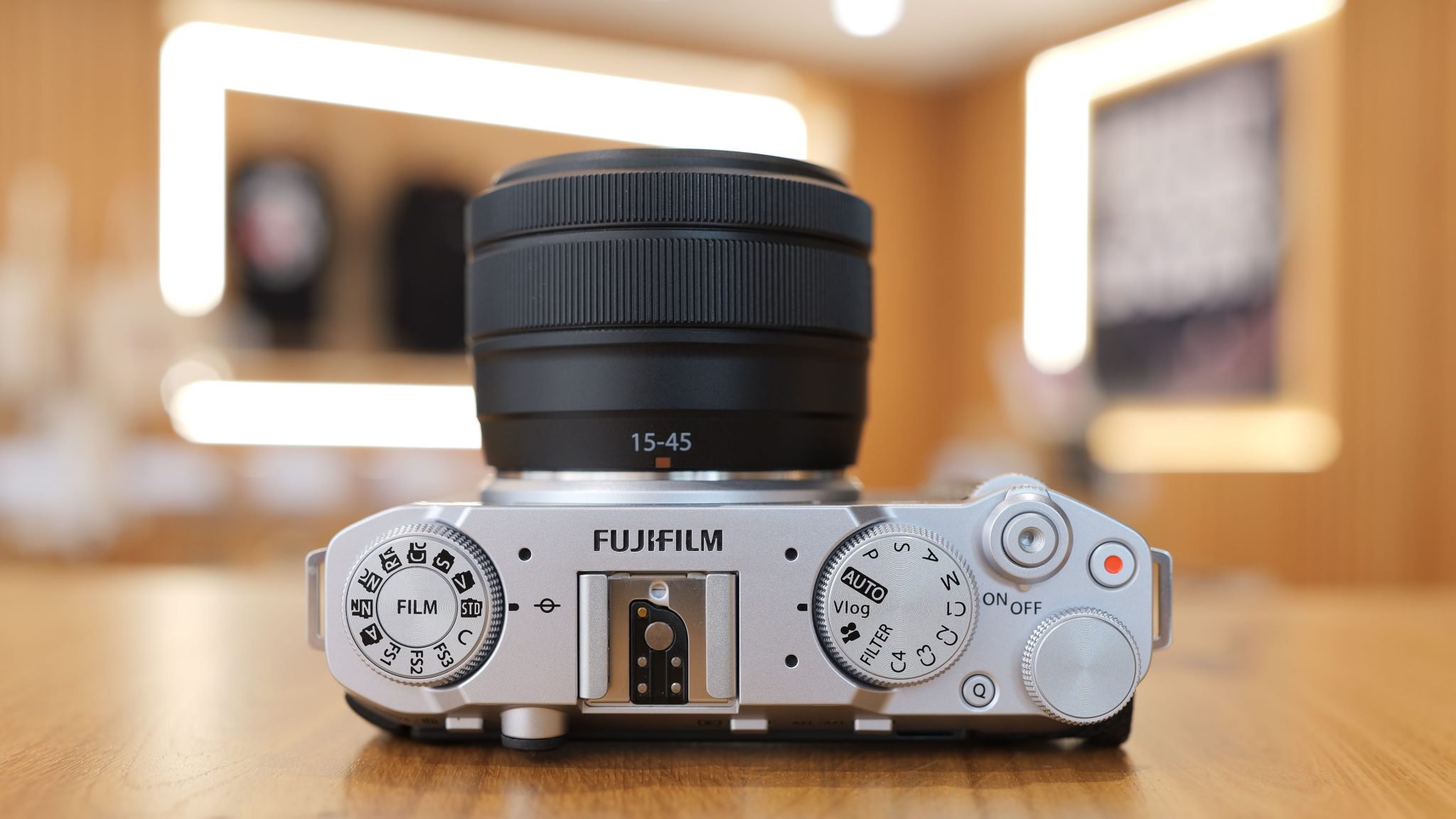 Fujifilm X-M5 Image 2