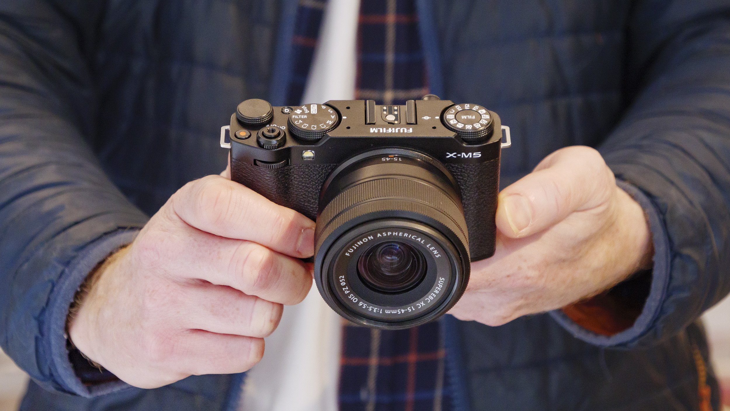 Fujifilm X-M5 Image 3