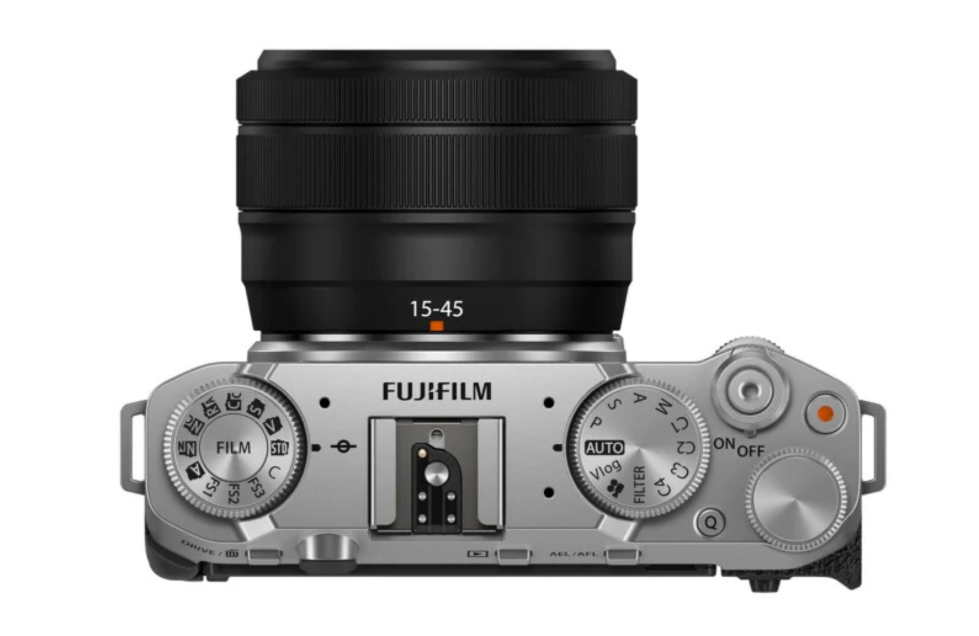 Fujifilm X-M5 Image 4