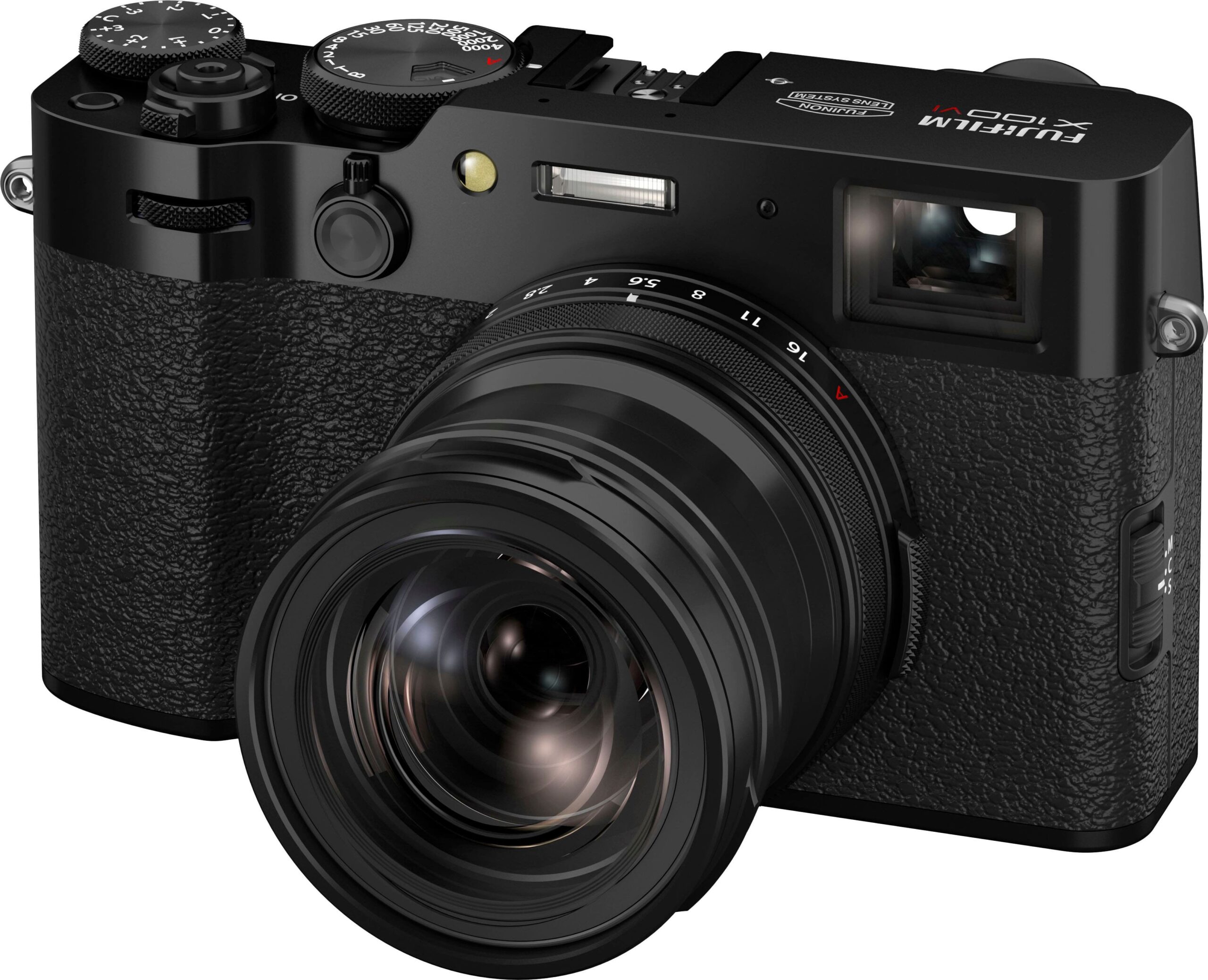 Fujifilm X100VI Digital Camera Image 4