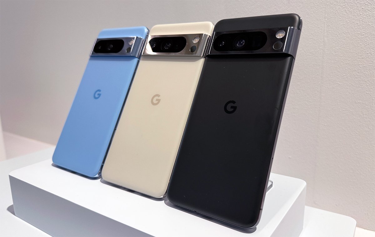 Google Pixel 8 Pro Image 4