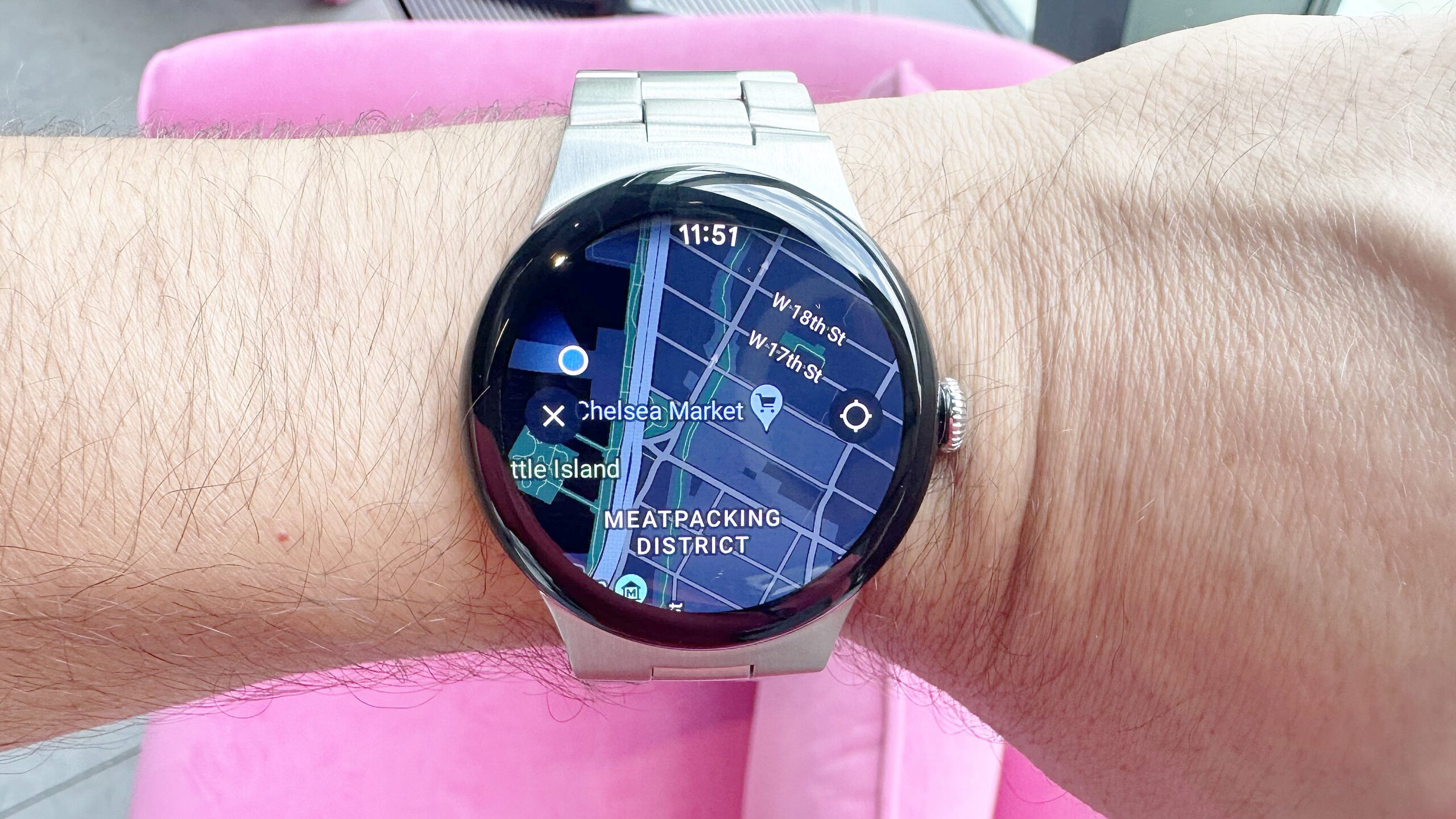 Google Pixel Watch 3 Image 4