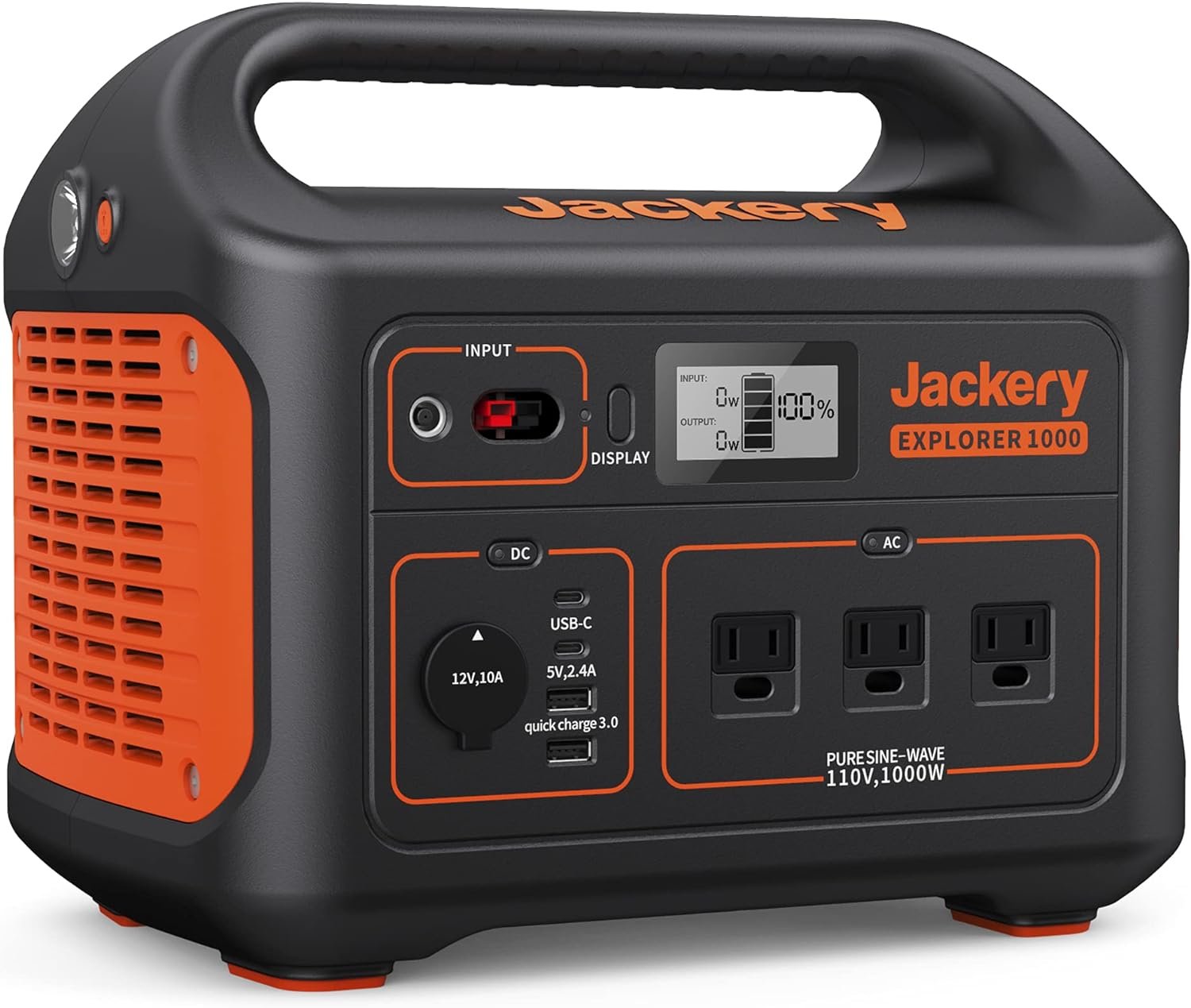 Jackery Explorer 1000 Image 1
