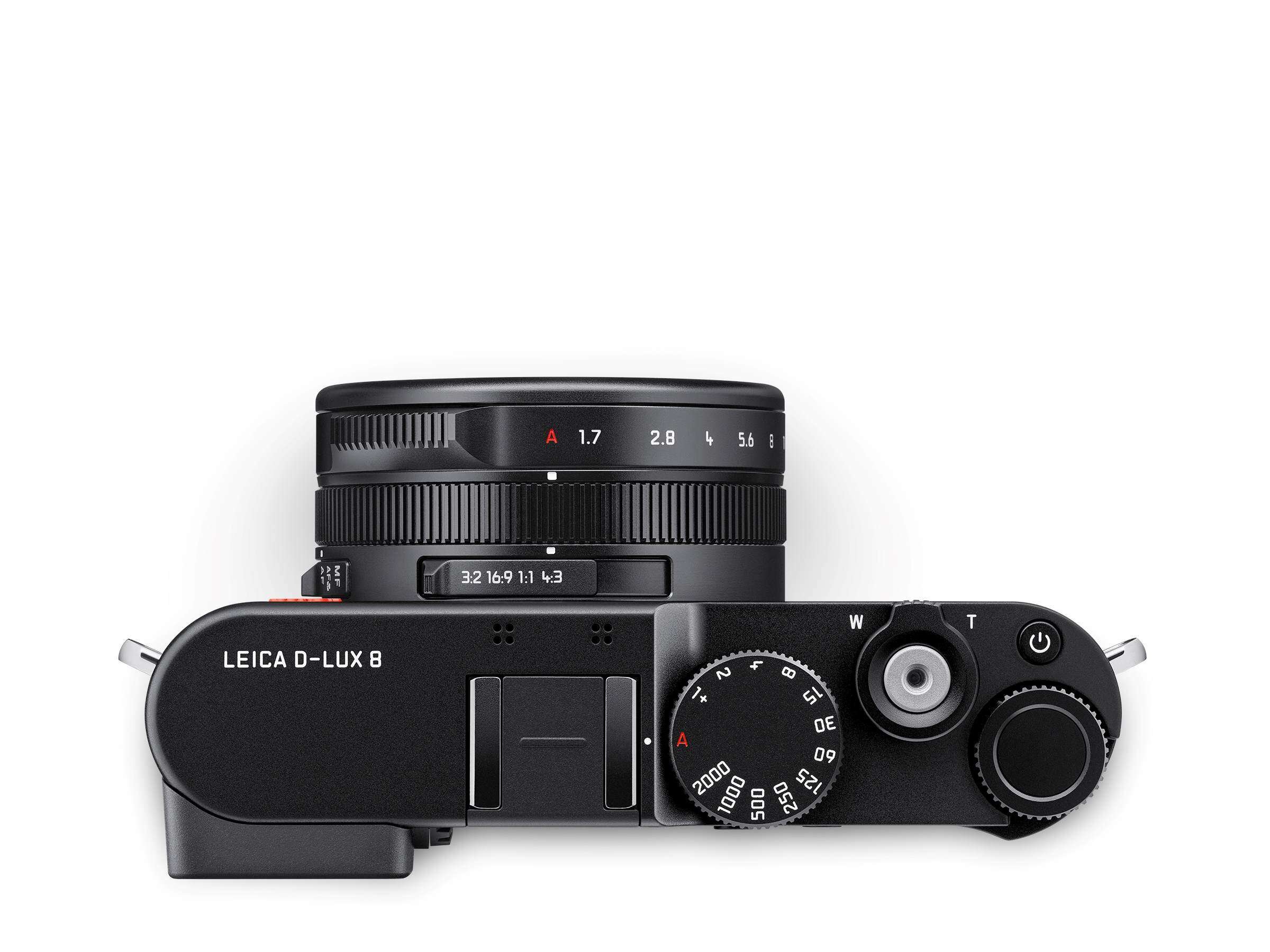 Leica D-Lux 8 Digital Camera Image 1
