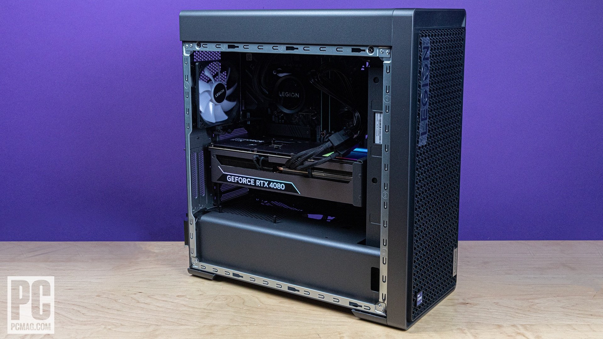 Lenovo Legion Tower 7i Gen 8 Image 4