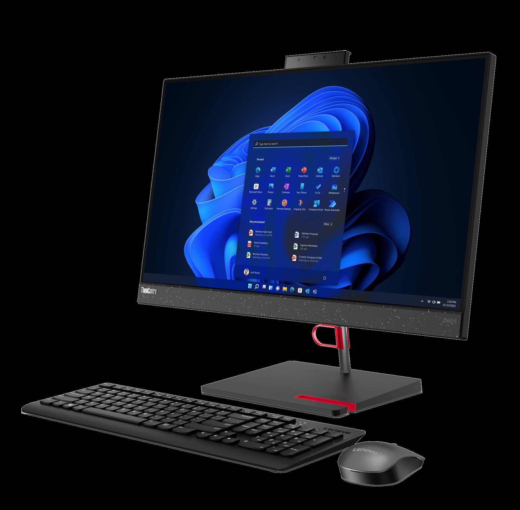 Lenovo ThinkCentre Neo 50a 27