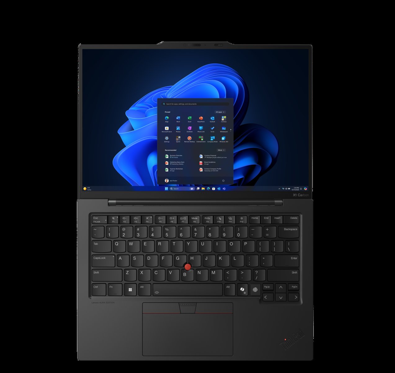 Lenovo ThinkPad X1 Carbon Gen 13 Aura Edition Image 1