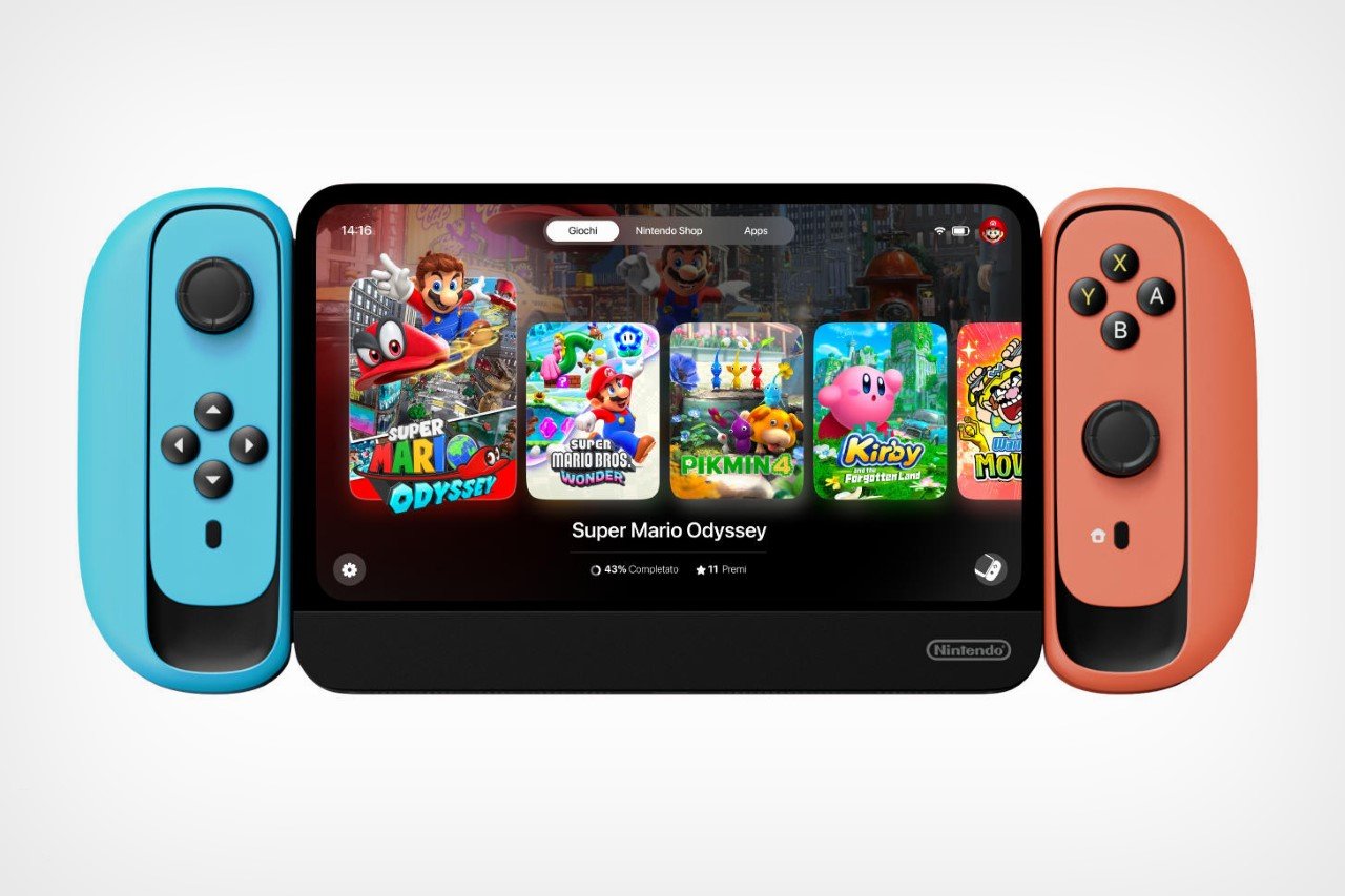 Nintendo Swich 2 Image 1