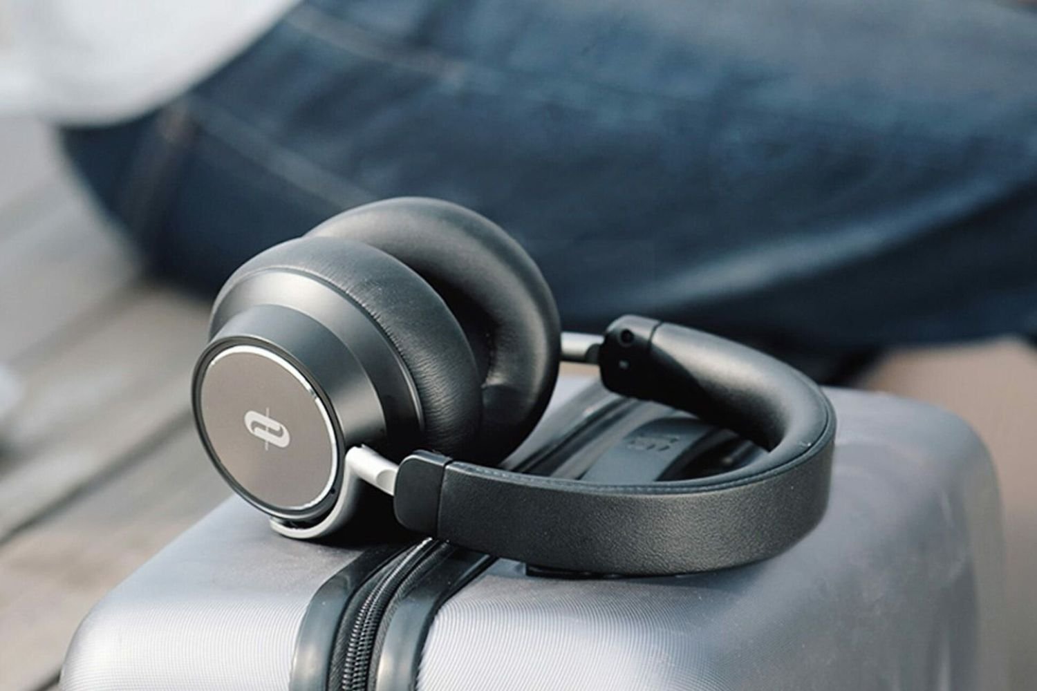 Nothing Headphone Hybrid Active Noise Cancelling Headphones Image 1