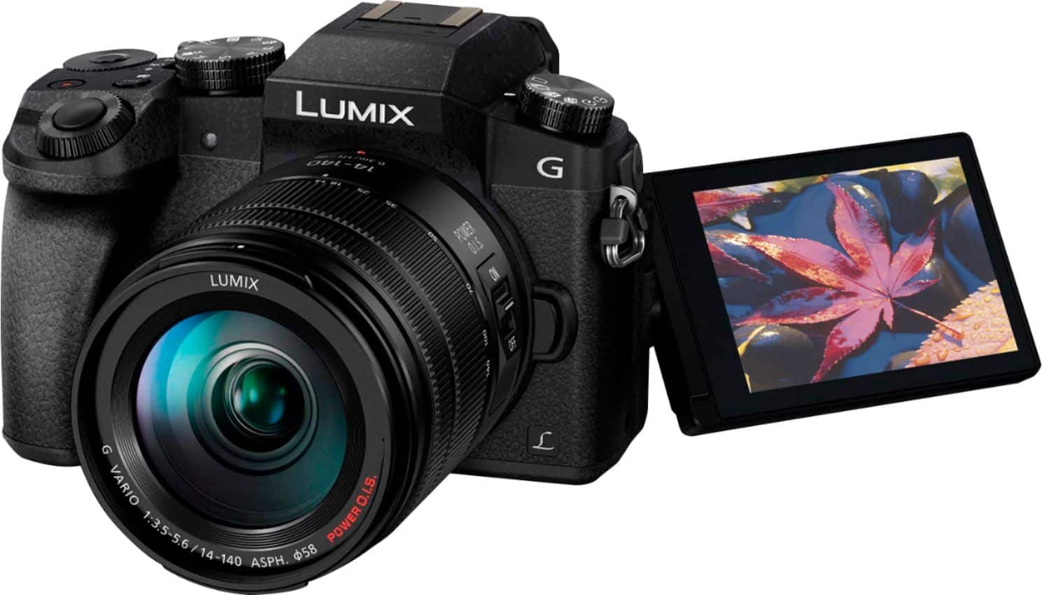 Panasonic LUMIX G7 4K Digital Camera Image 1
