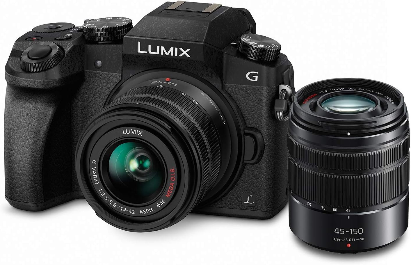 Panasonic LUMIX G7 4K Digital Camera Image 2