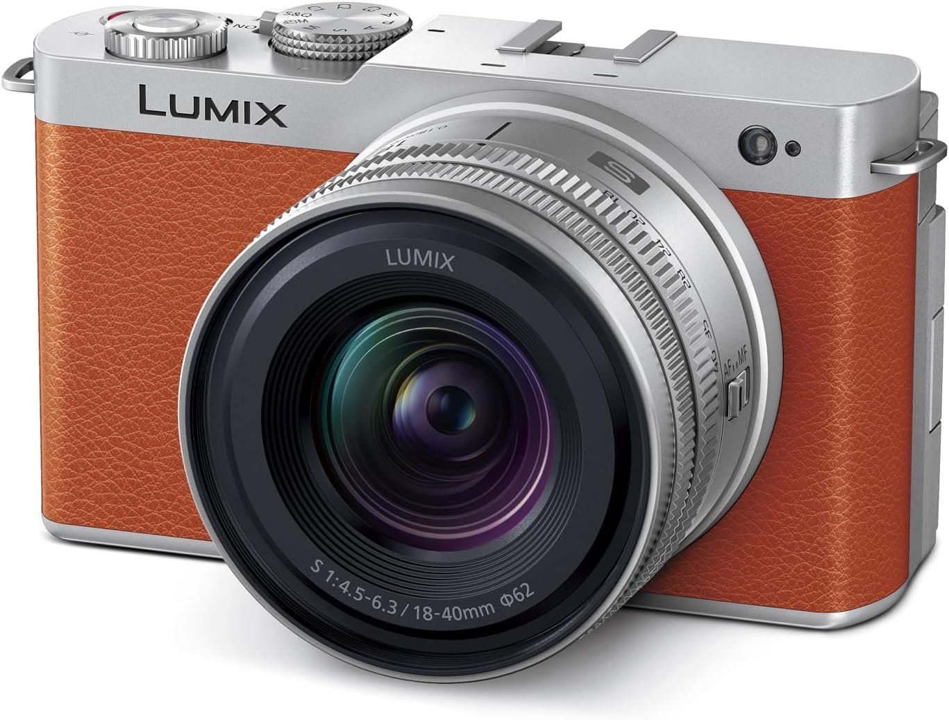 Panasonic LUMIX S9 Full-Frame Mirrorless Camera with S 18-40mm F4.5-6.3 Lens Image 1